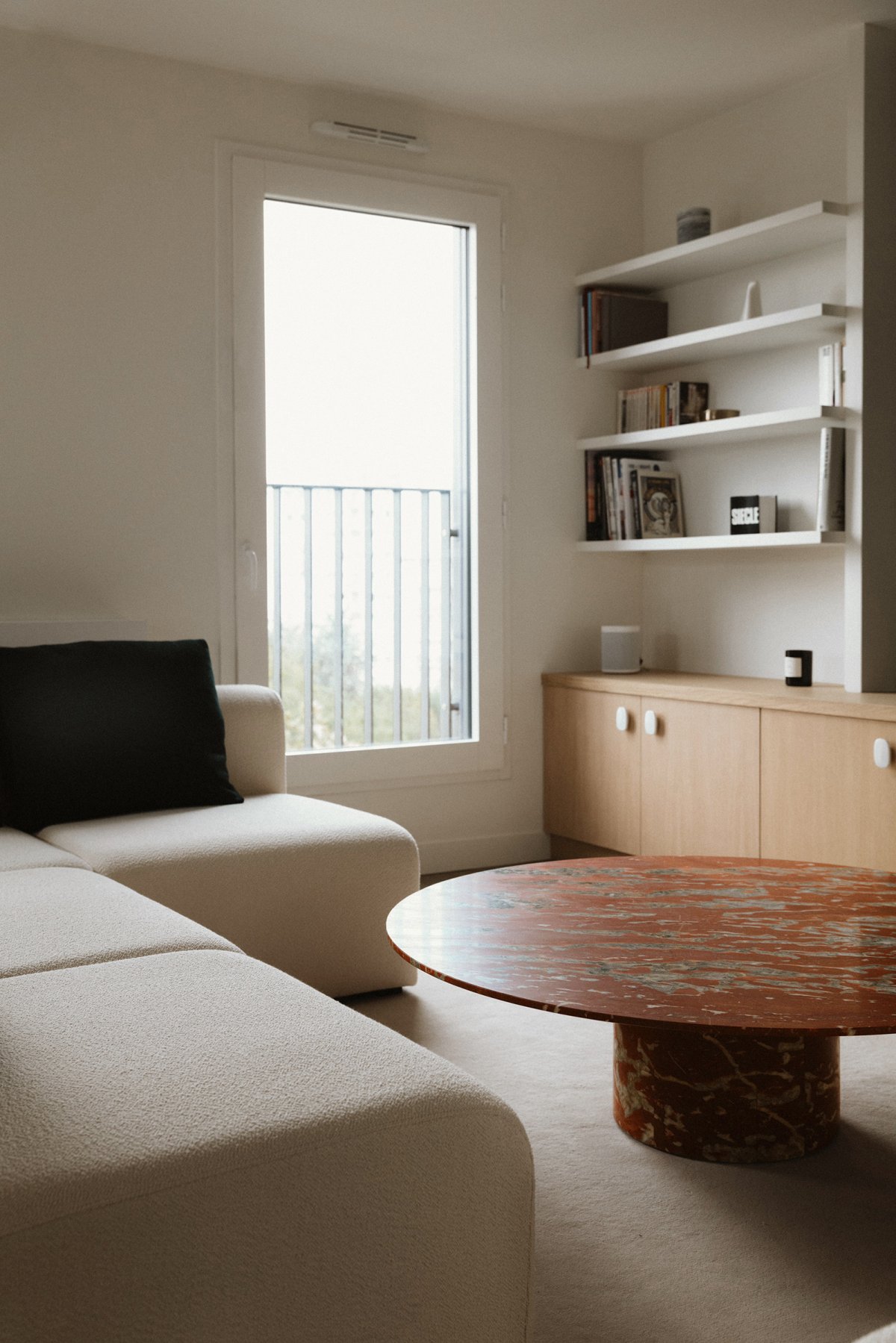 Villa Brune 公寓丨Studiovlach-0