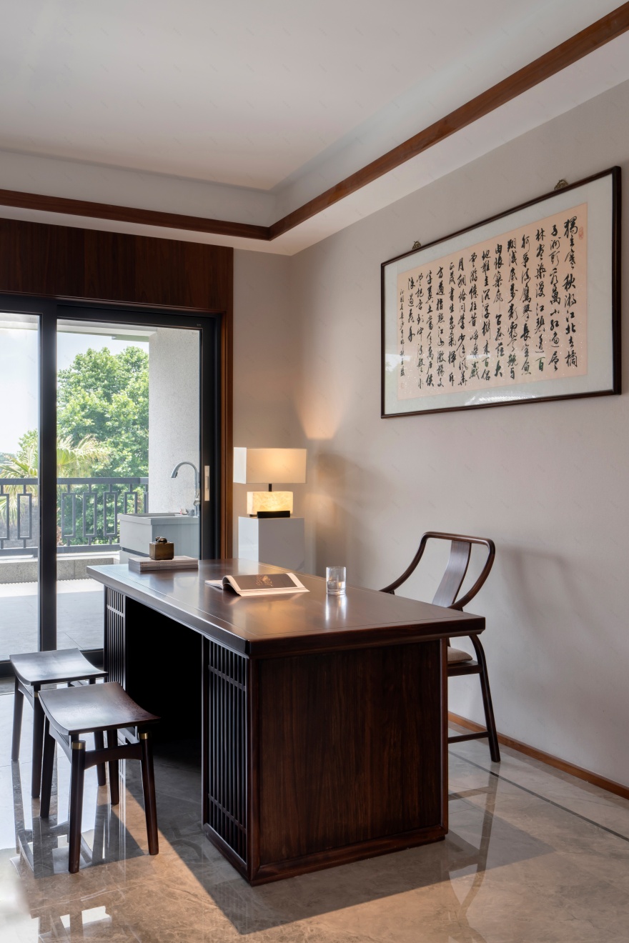 回归的思索 · 江西九江别墅设计丨中国九江丨温州已来设计-41