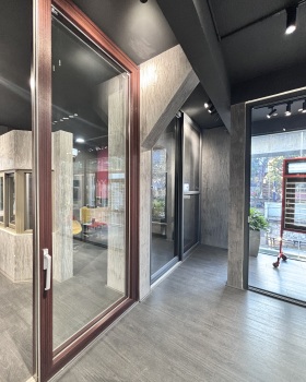 UPVC SHOWROOM - RAJAJINAGAR BANAGLORE