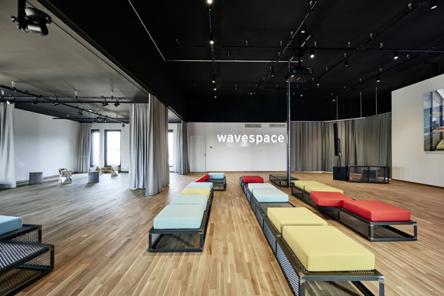 柏林 etventure 办公室-- 灵活多变的创新实验室-16