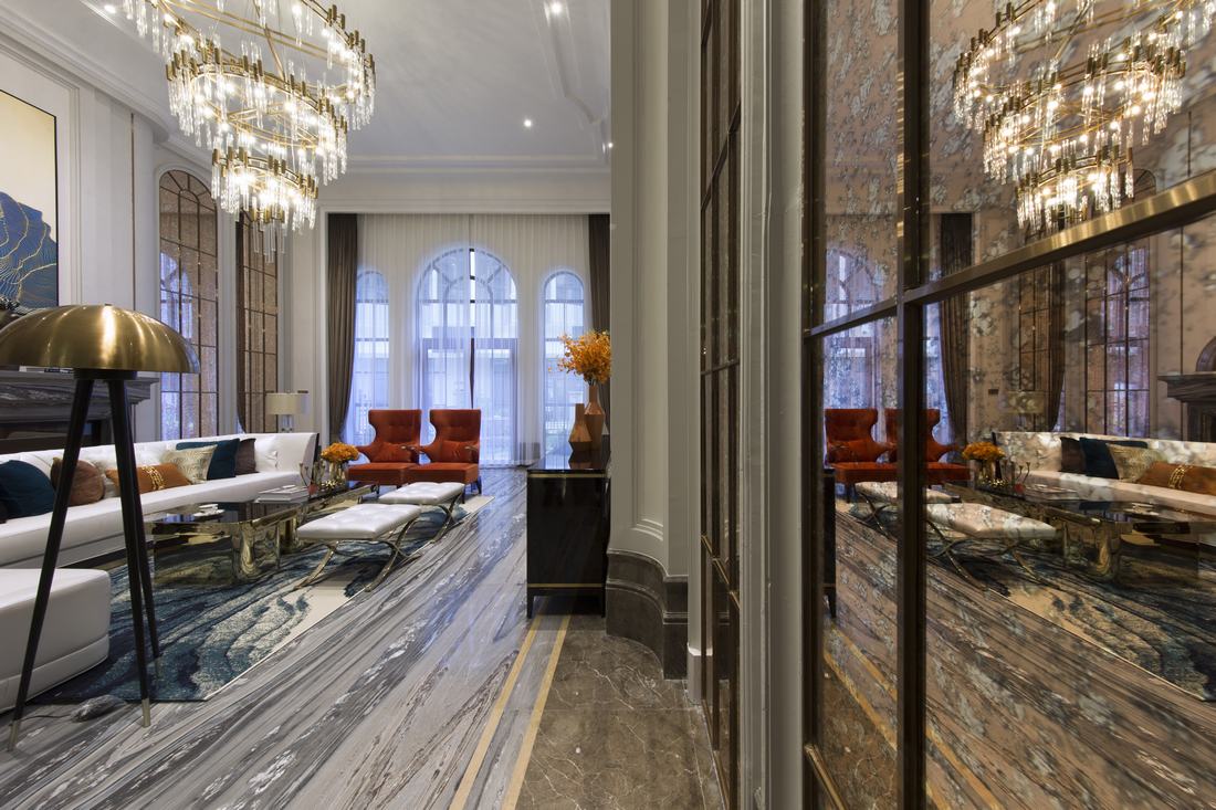 品川设计 陈严 滨江国际-6