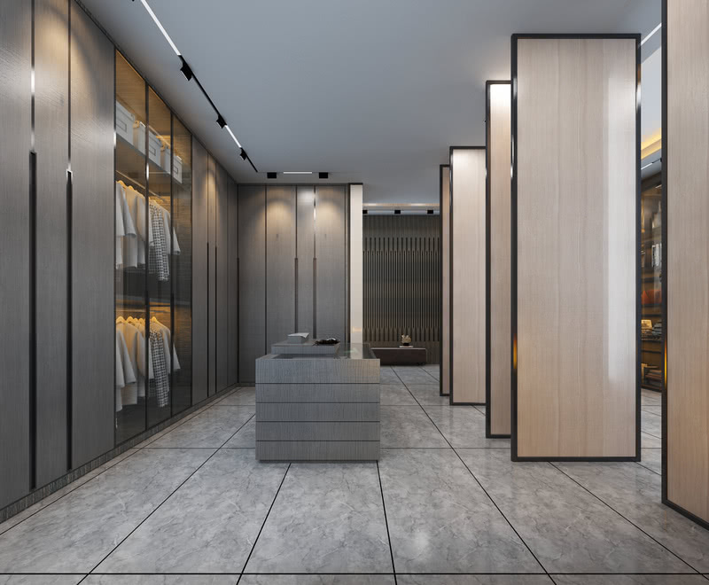 佳易居展厅设计-0