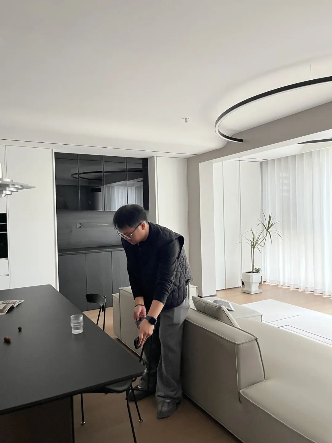 隅间  YUJIAN DESIGN · 暙木 · 完工实录丨隅间空间设计工作室-42