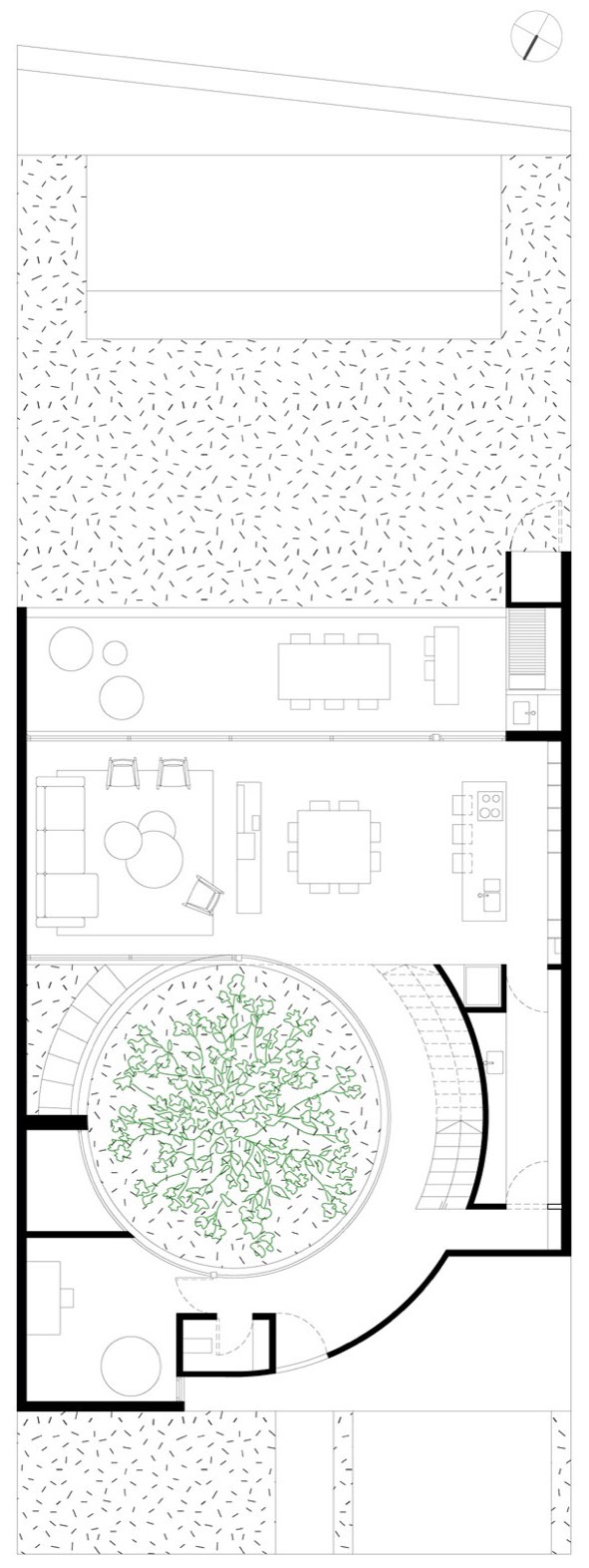 LuMa 住宅丨阿根廷布宜诺斯艾利斯丨AtelierM-40