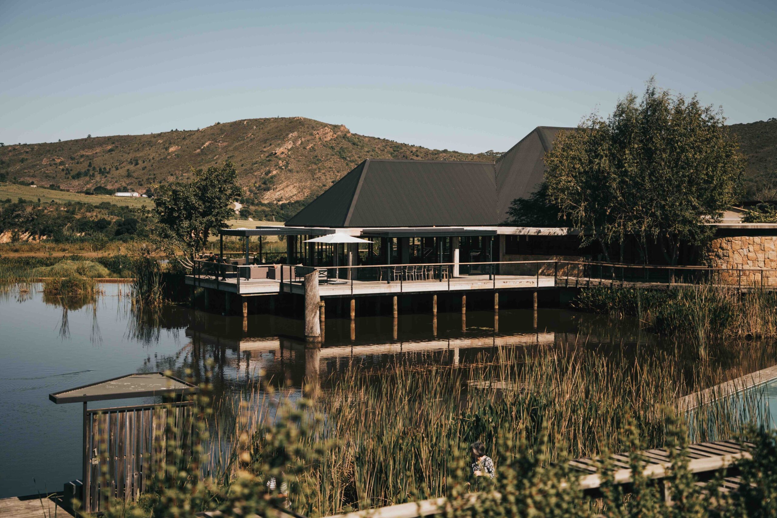 GUESS Home装饰南非Botlierskop保护区住宿区-1