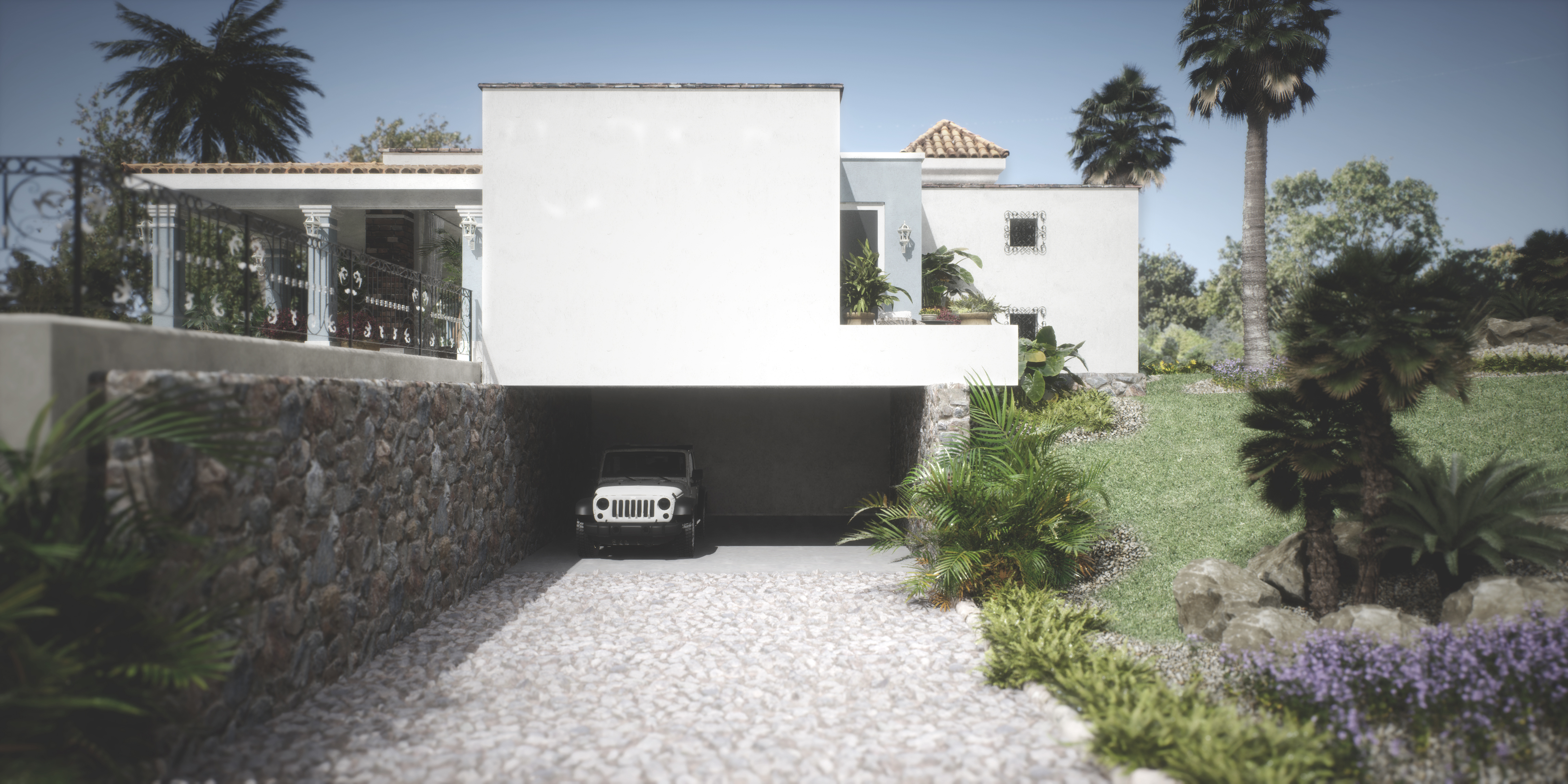 Casa -El divisadero--4