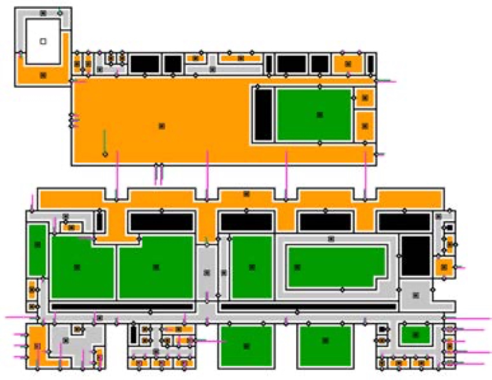 北京大运河博物馆(首都博物馆东馆)丨中国北京丨中国建筑设计研究院有限公司,法国AREP设计集团-157