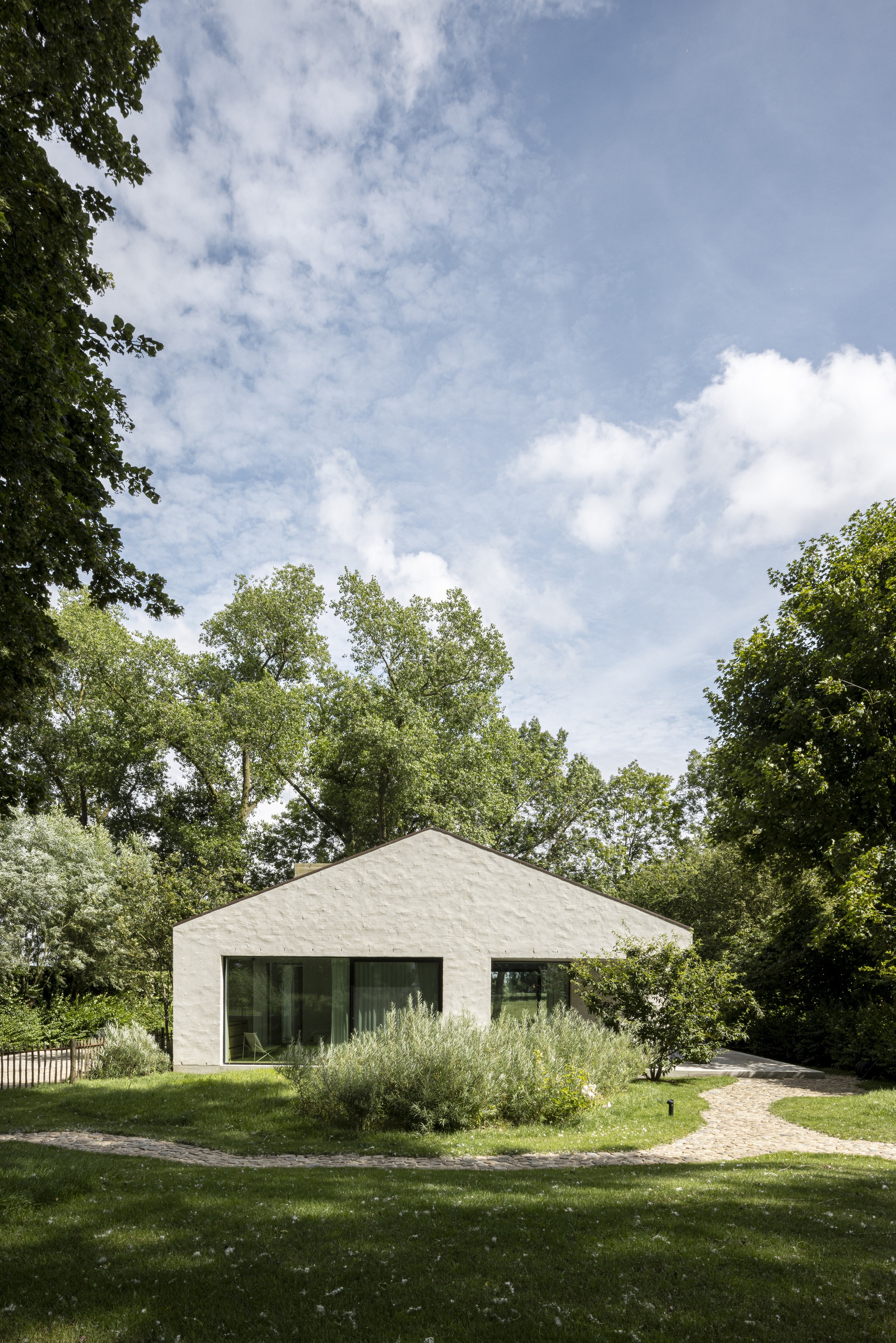 小别墅丨比利时丨TOOP architectuur-20