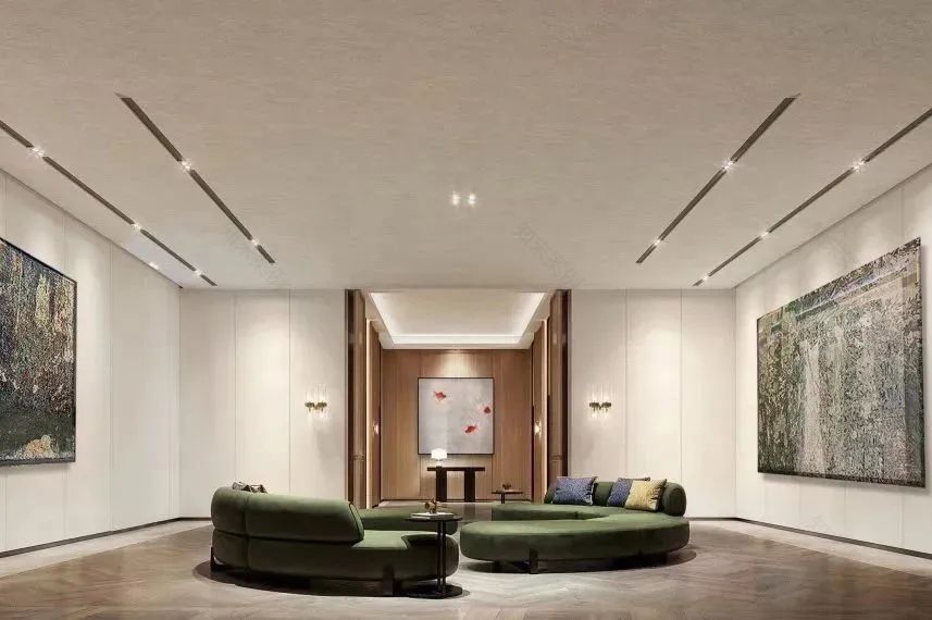 平安臻颐年康养社区居住空间设计丨中国深圳丨季裕棠-19