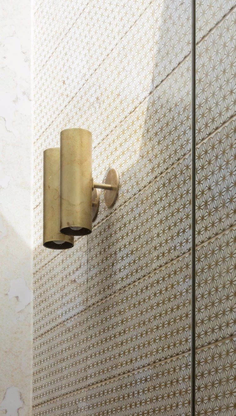 伦敦住宅的黄铜魅力-47