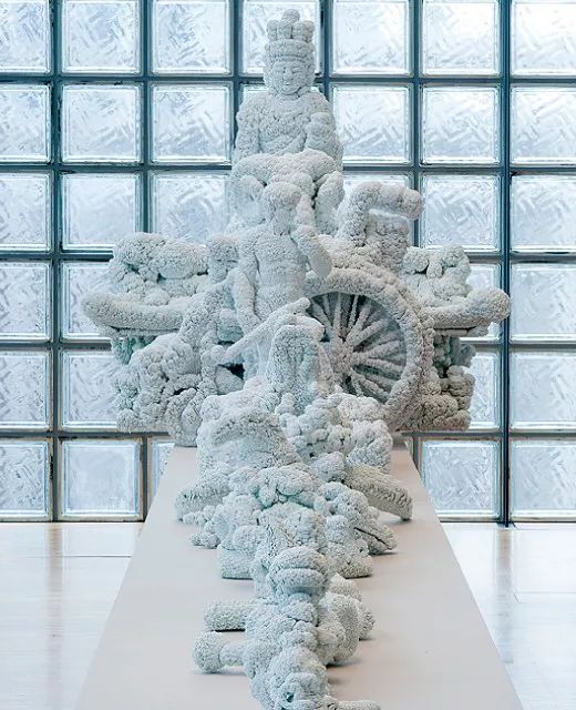 名和晃平 | 震撼艺术魔法，探寻世界可能-114