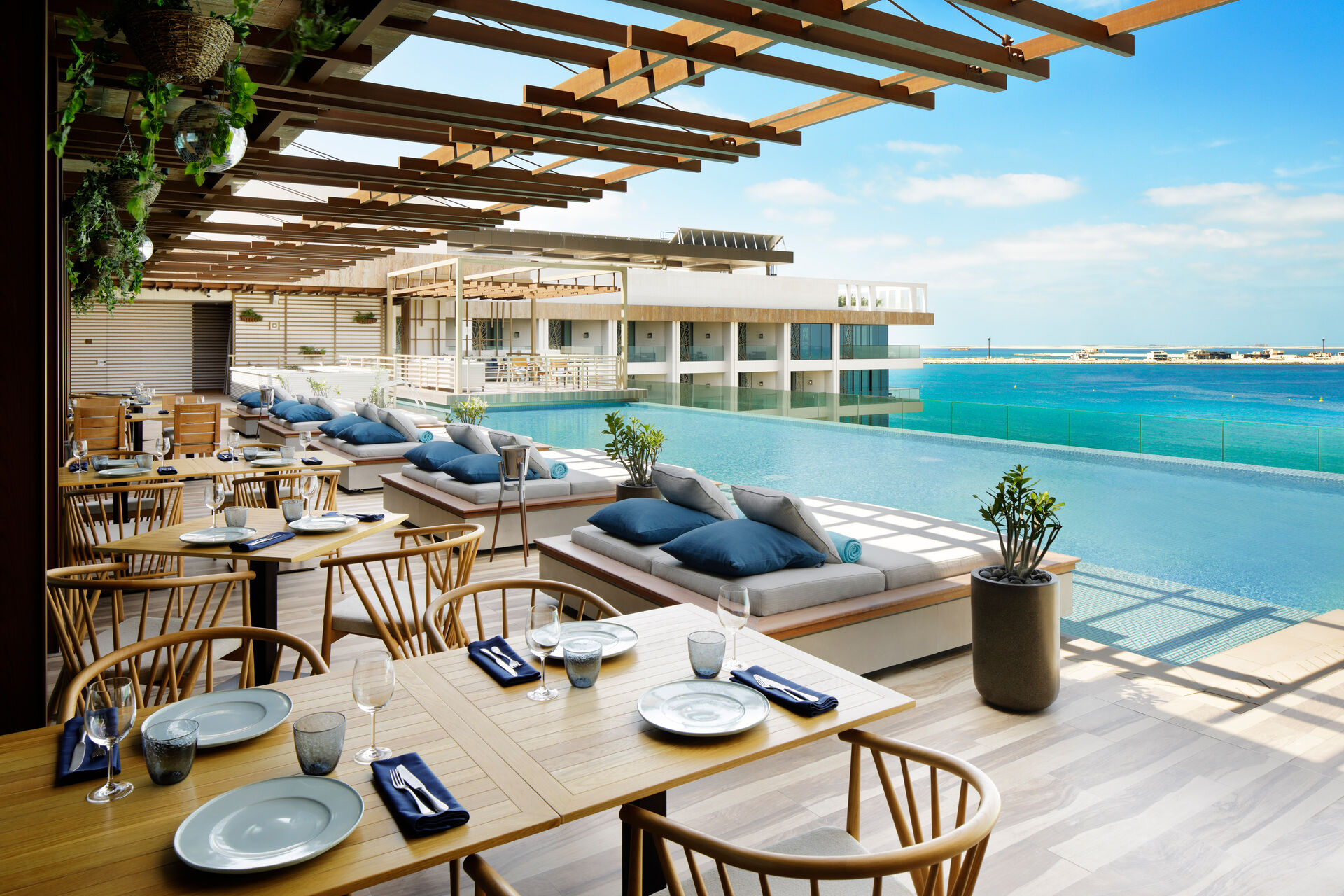 迪拜朱美拉文华东方酒店丨阿联酋迪拜丨SilverFox Studios,Designwilkes-45