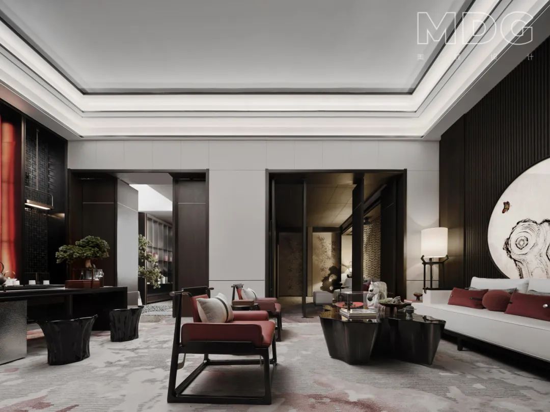 MDG首发 | 墨染诗居 · 寻隐东方-8