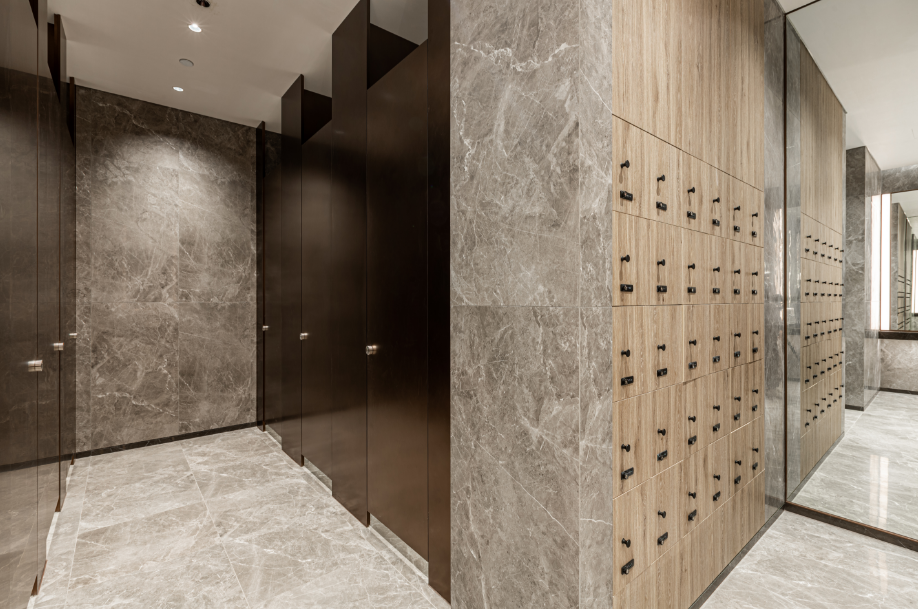 徐汇“金五星”商务区崛起，徐汇万科中心T3样板层正式亮相-69