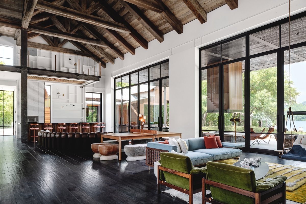 Austin 家庭住宅丨United StatesAustin丨Ryan Street Architects-14