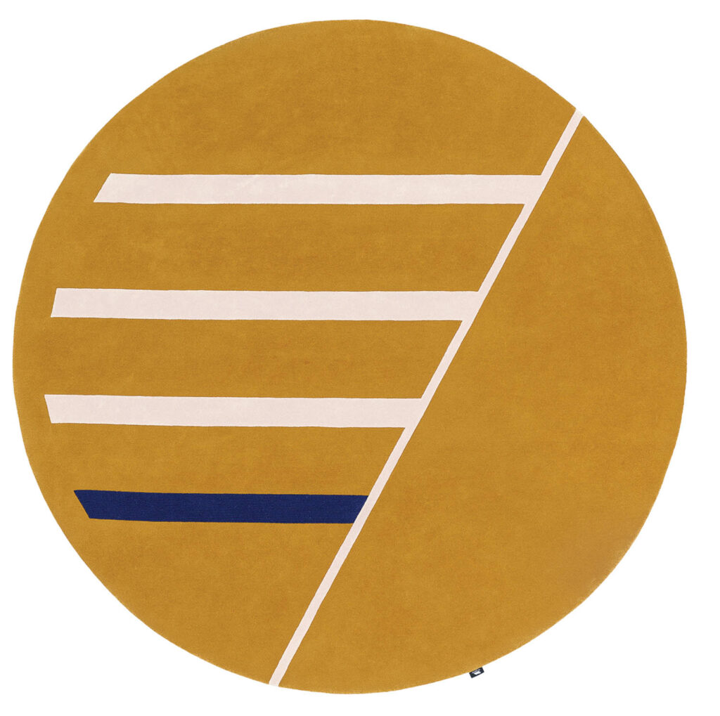 现代主义风格地毯 | 法国设计师 Fabrice Juan 的创意之作-21