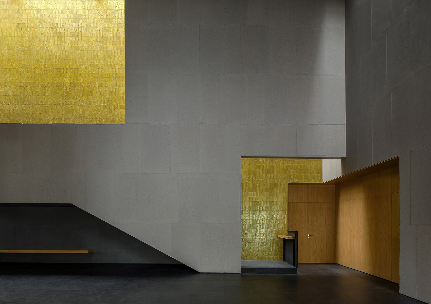 华润集团档案馆，广东 / Studio Link-Arc-50