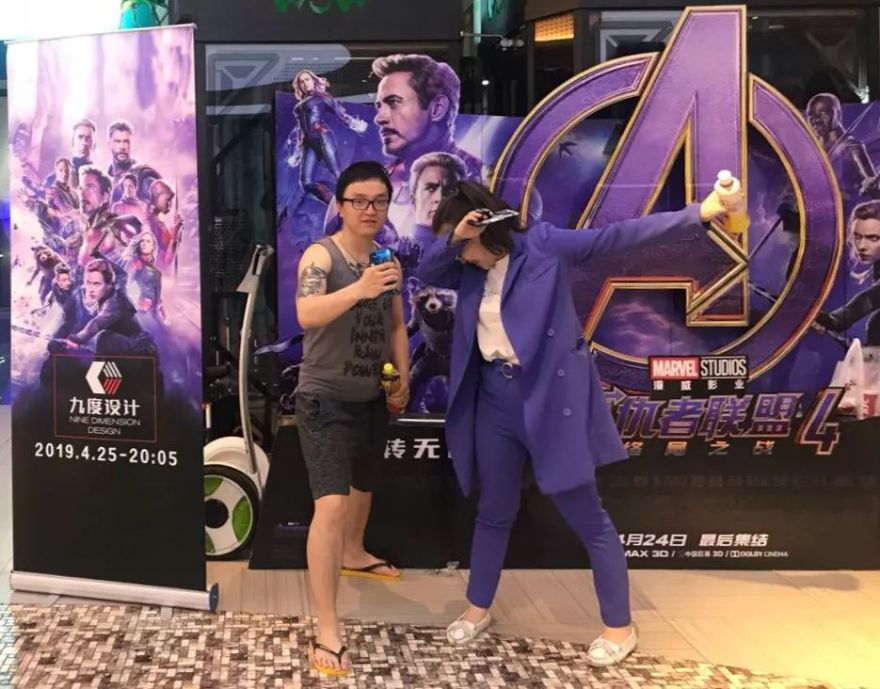 五一假期,九度带您走进影城,感受初夏柔美-13