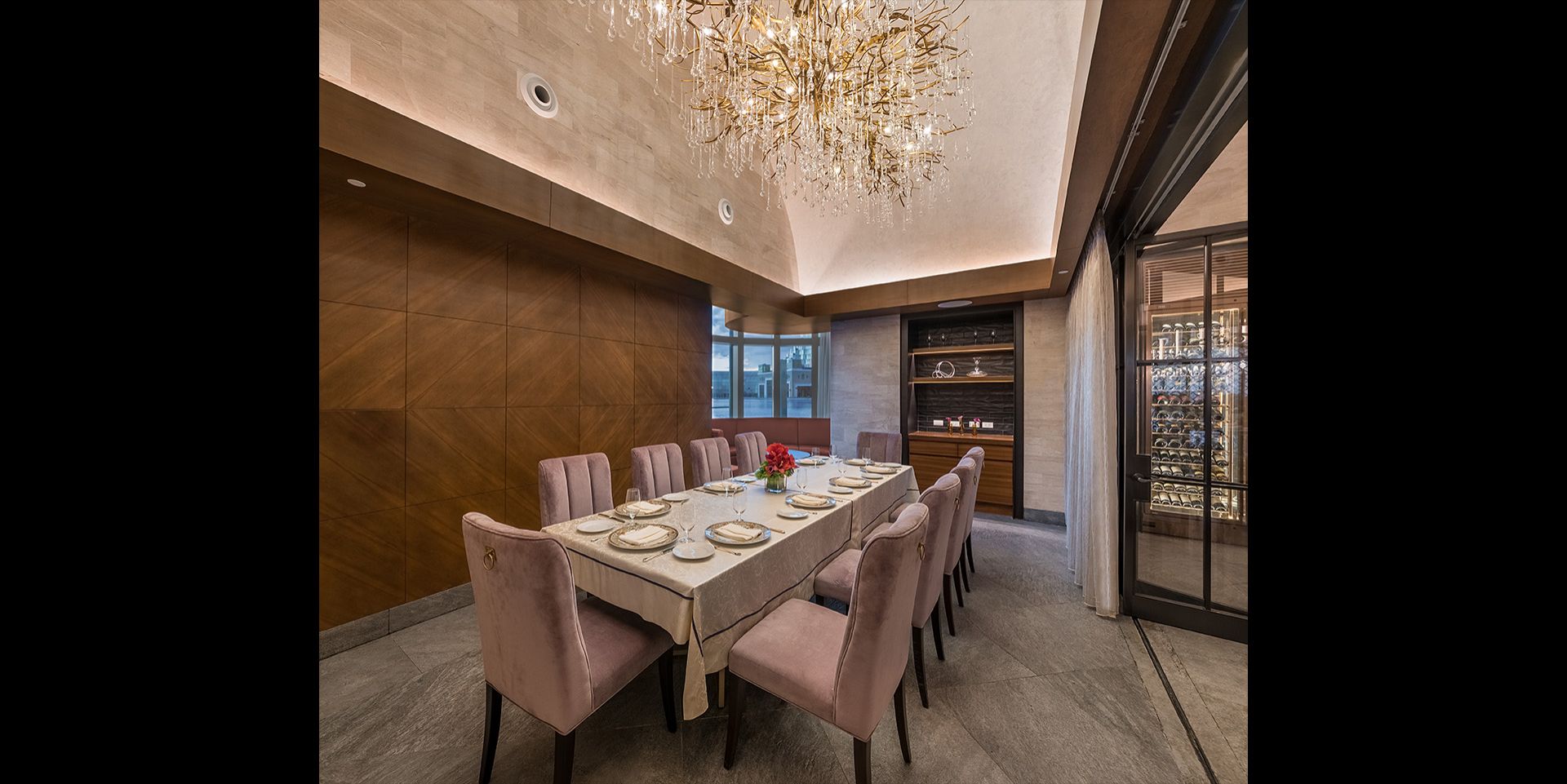 La Piazza Italian Restaurant at Okada Manila-3