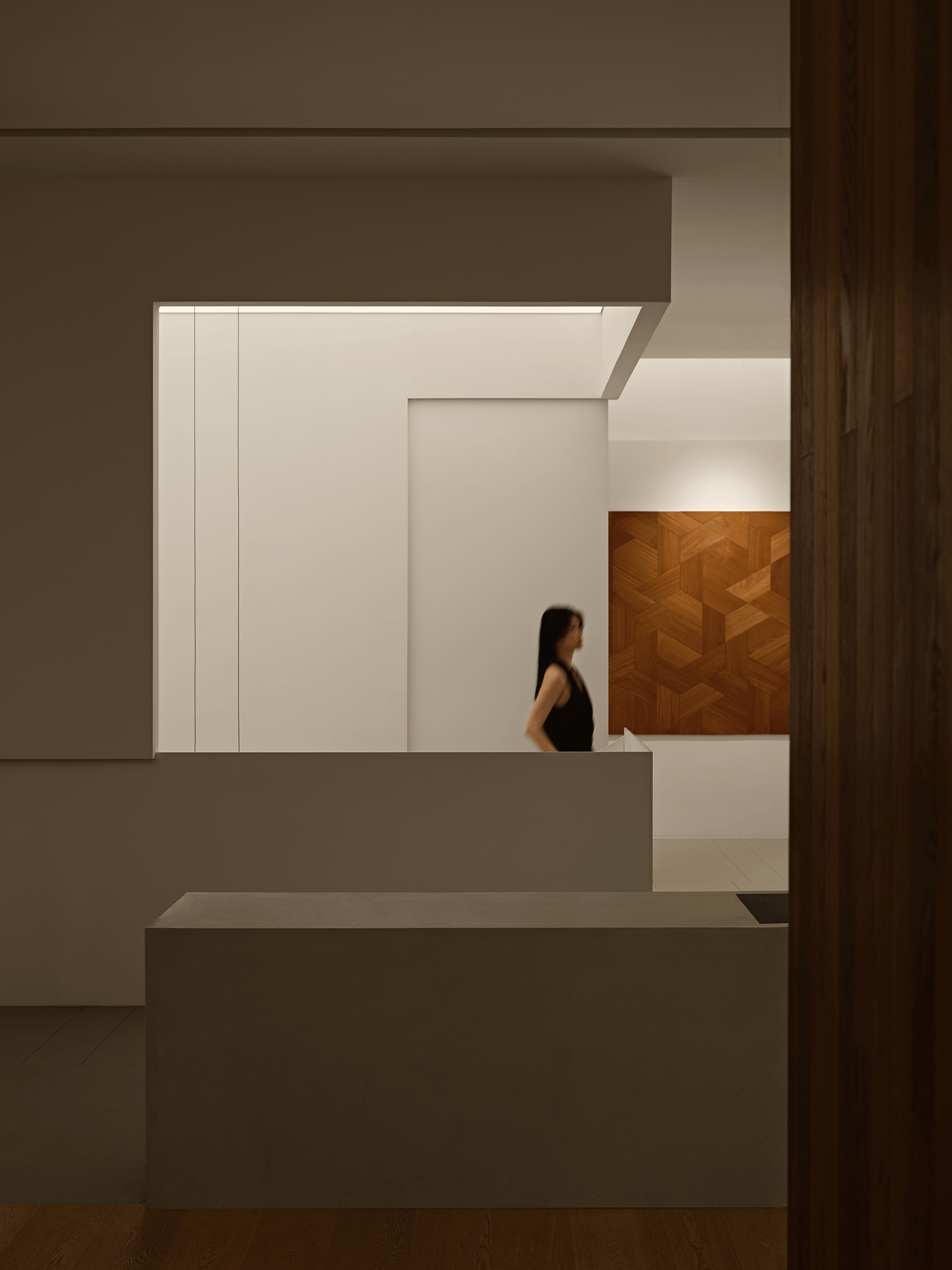 匈牙利EDELHOLZ中国区总部展厅丨中国南京丨登胜空间设计-81