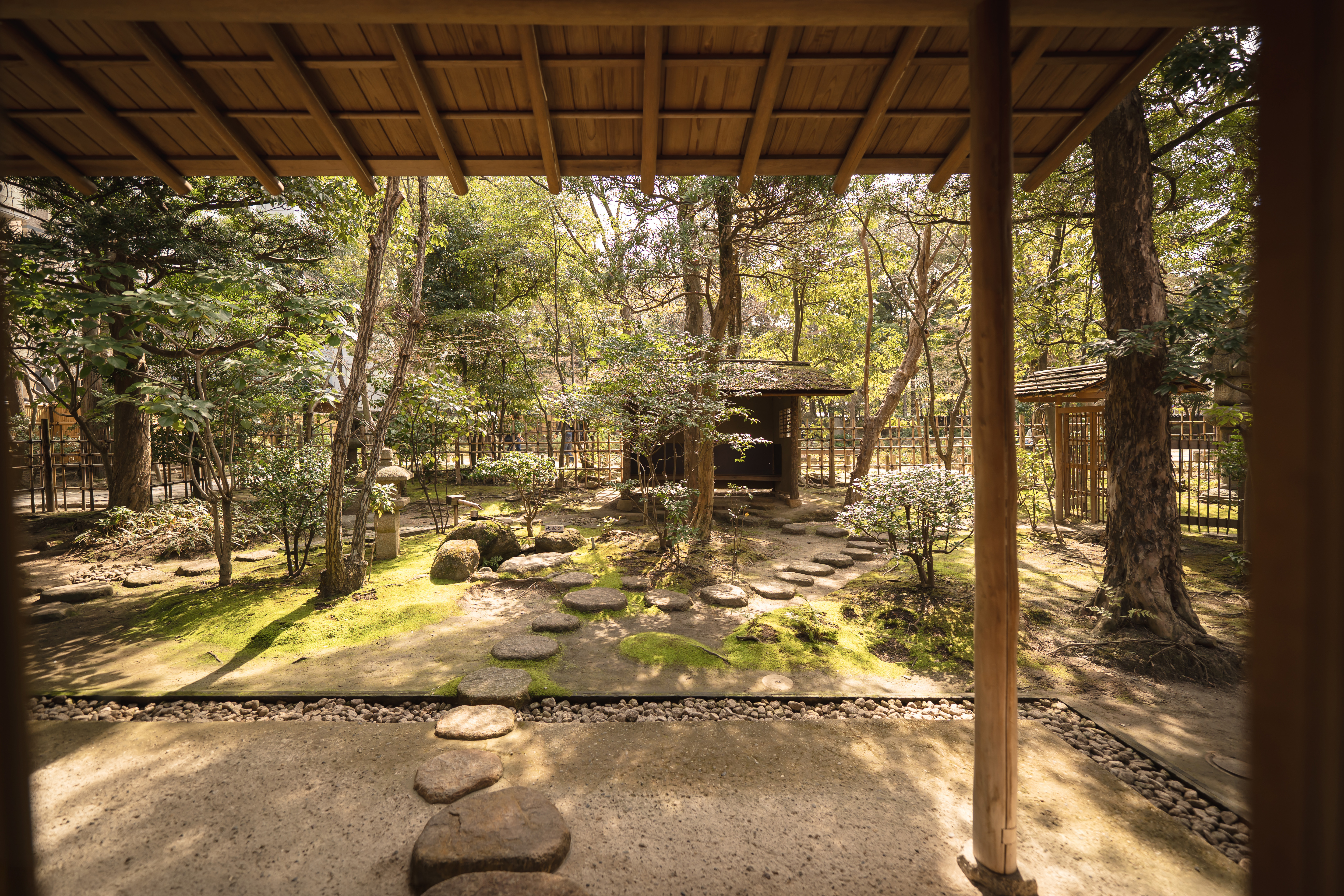 Rakusui-en (楽水園)-3