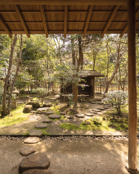 Rakusui-en (楽水園)