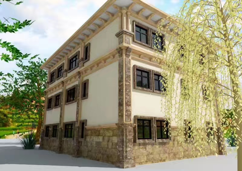 自建房设计惠民活动丨从业二十年设计师-6