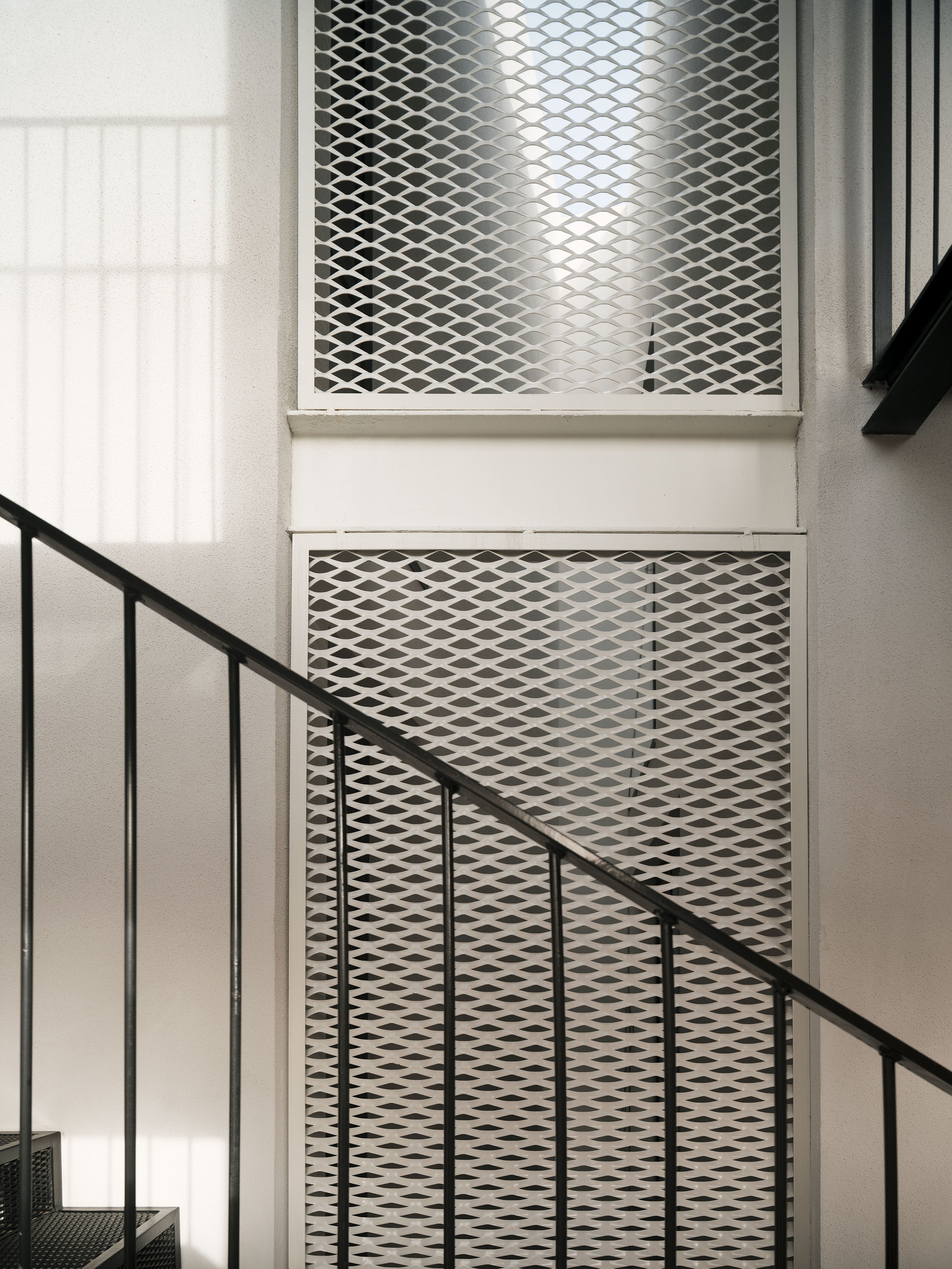 Joan Carles I 50 住宅大楼丨西班牙丨NØRA studio-22