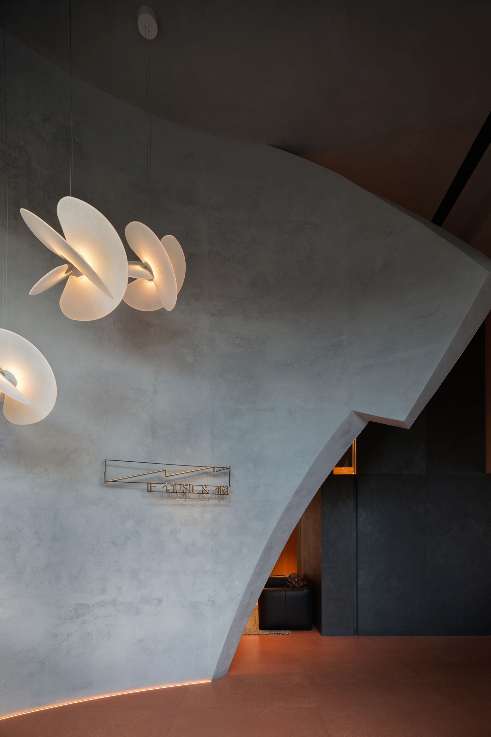 意会视听廊音乐文化空间丨中国厦门丨今古凤凰设计-4