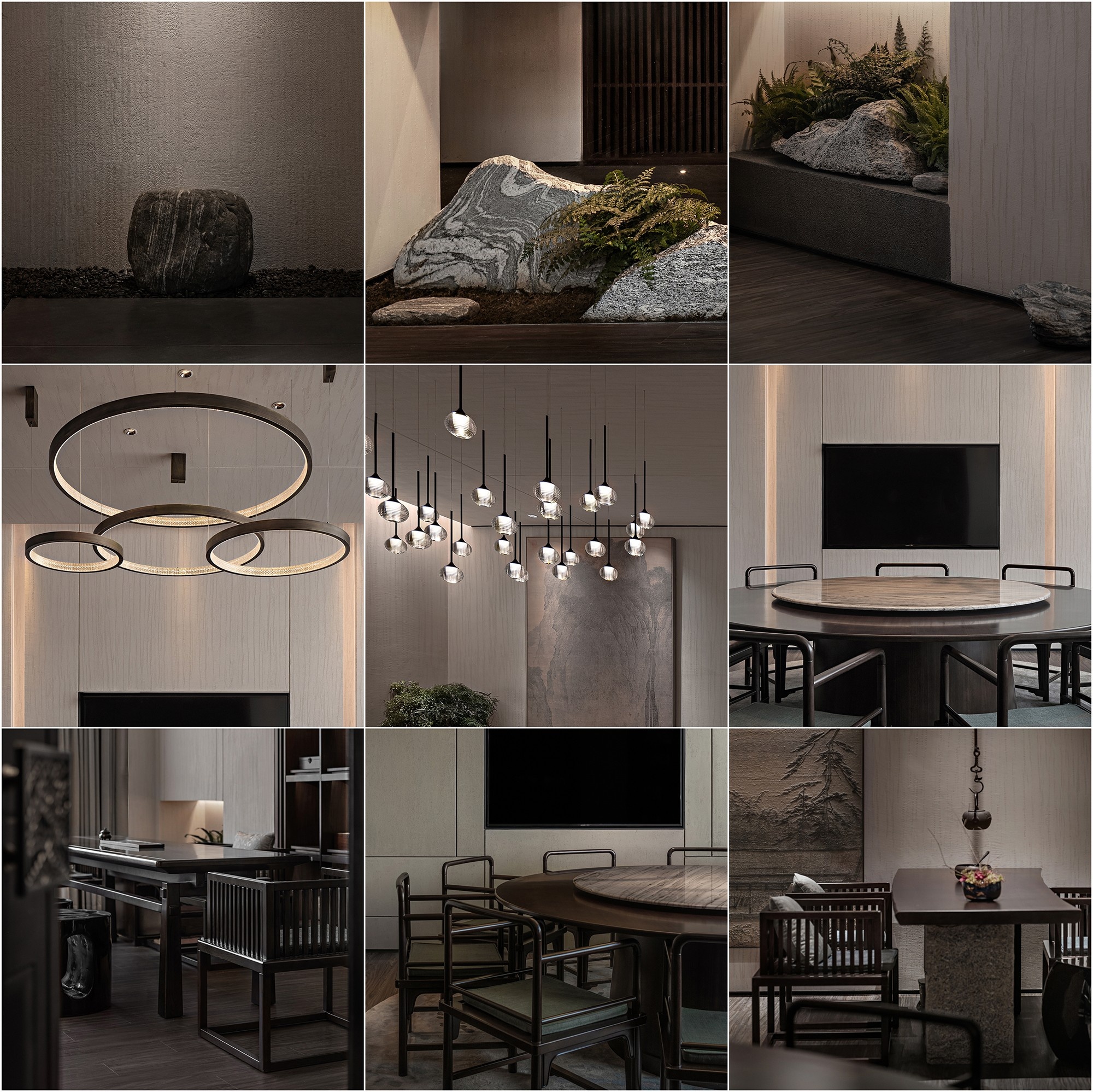 乾园会所丨中国深圳丨禾田营造-4