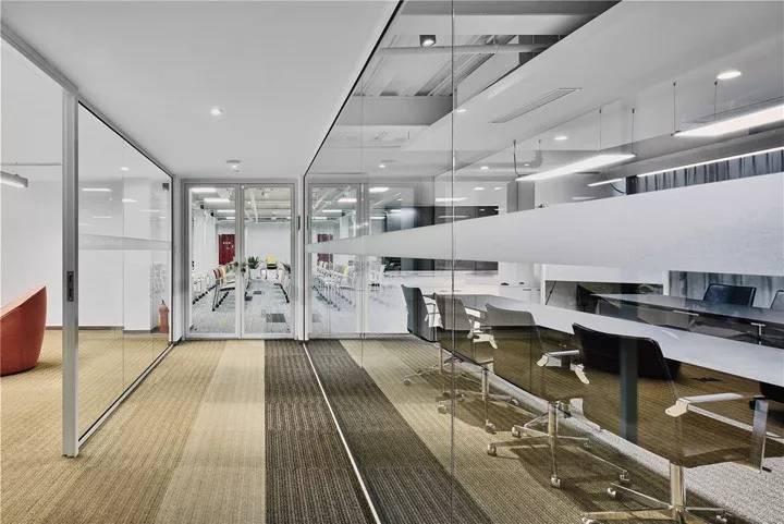 诺梵 NOVAH 全球总部旗舰展厅设计丨UM International-34