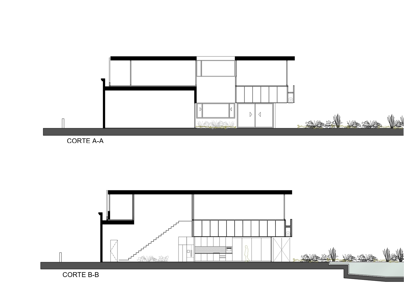 阿根廷 Hormiga House丨Estudio PK-25