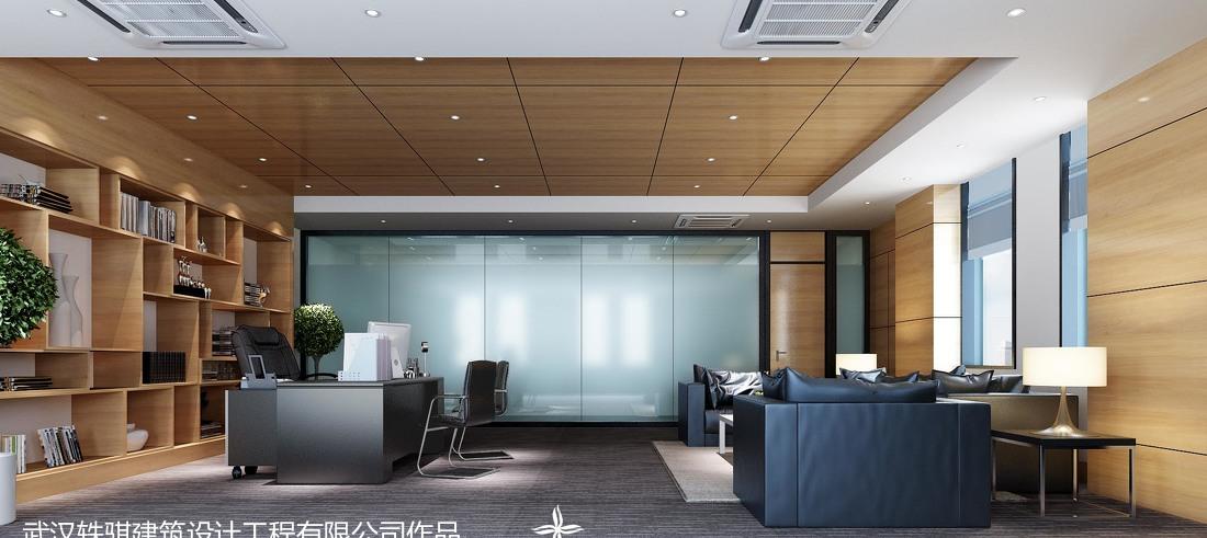 
旭辉地产办公室 -6