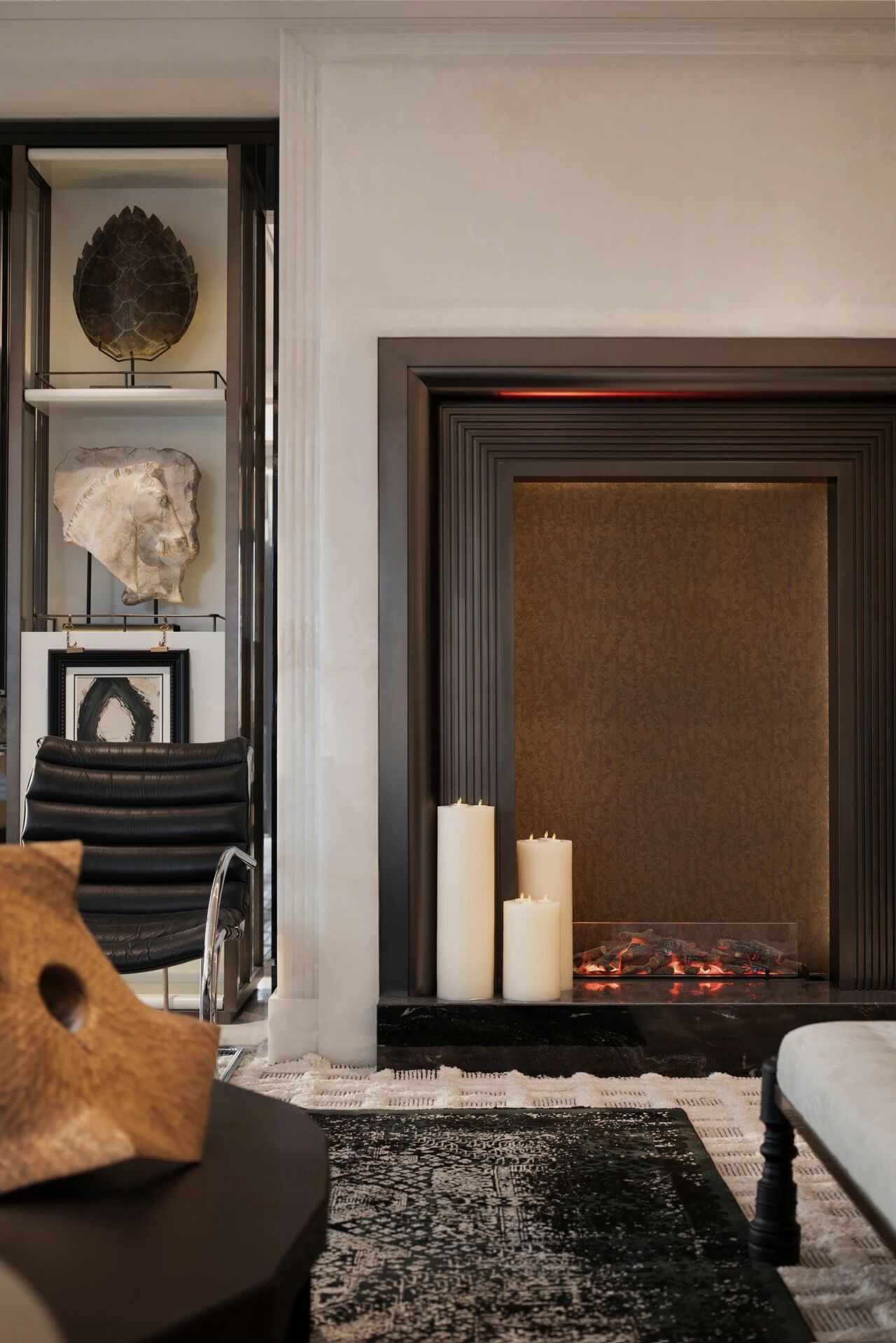 西安华润CCBD瑞玺丨中国西安丨CCD郑中设计,CCD·WOWU无物艺术顾问-17