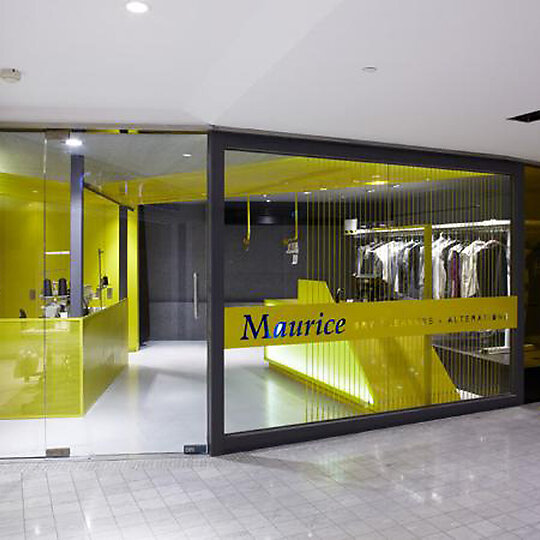 Maurice Dry Cleaners by SNELL | Australian Interior Design Awards-9