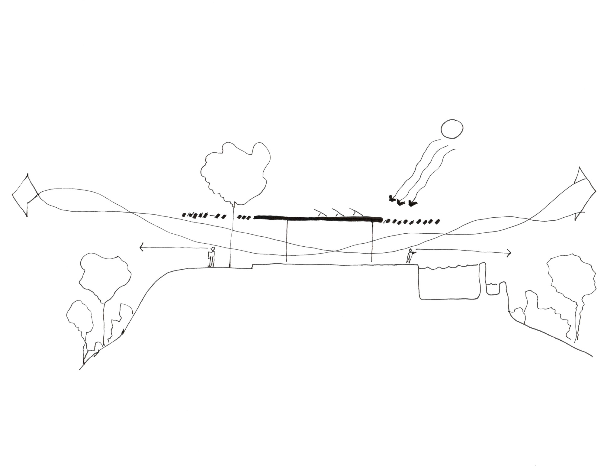 凉棚屋丨哥斯达黎加丨Studio Saxe-35