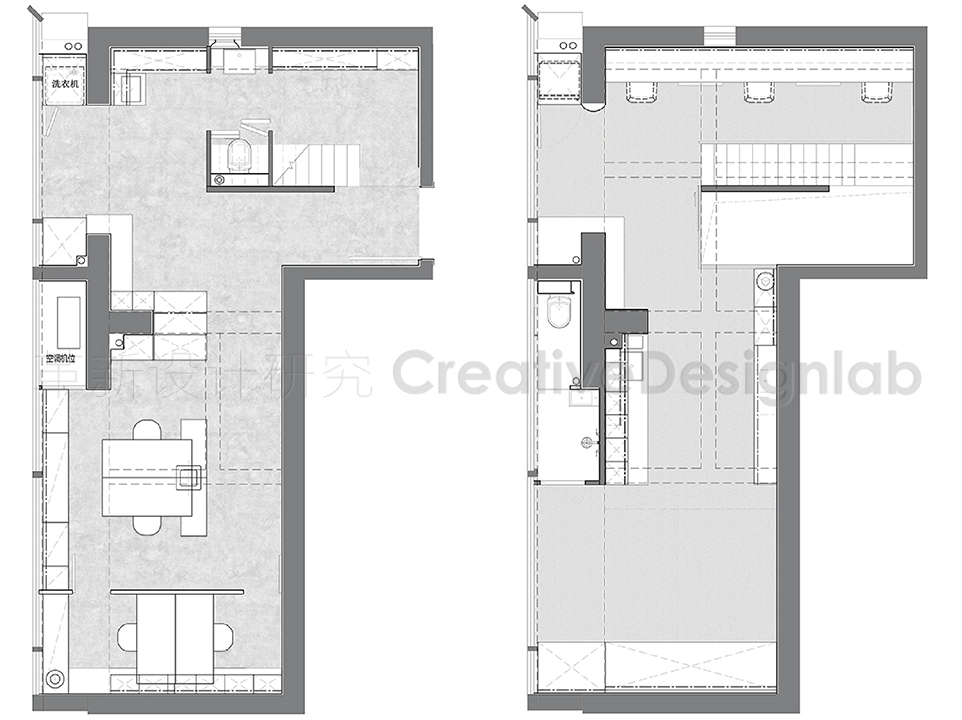 期待的 SOHO 空间丨革新设计研究-21