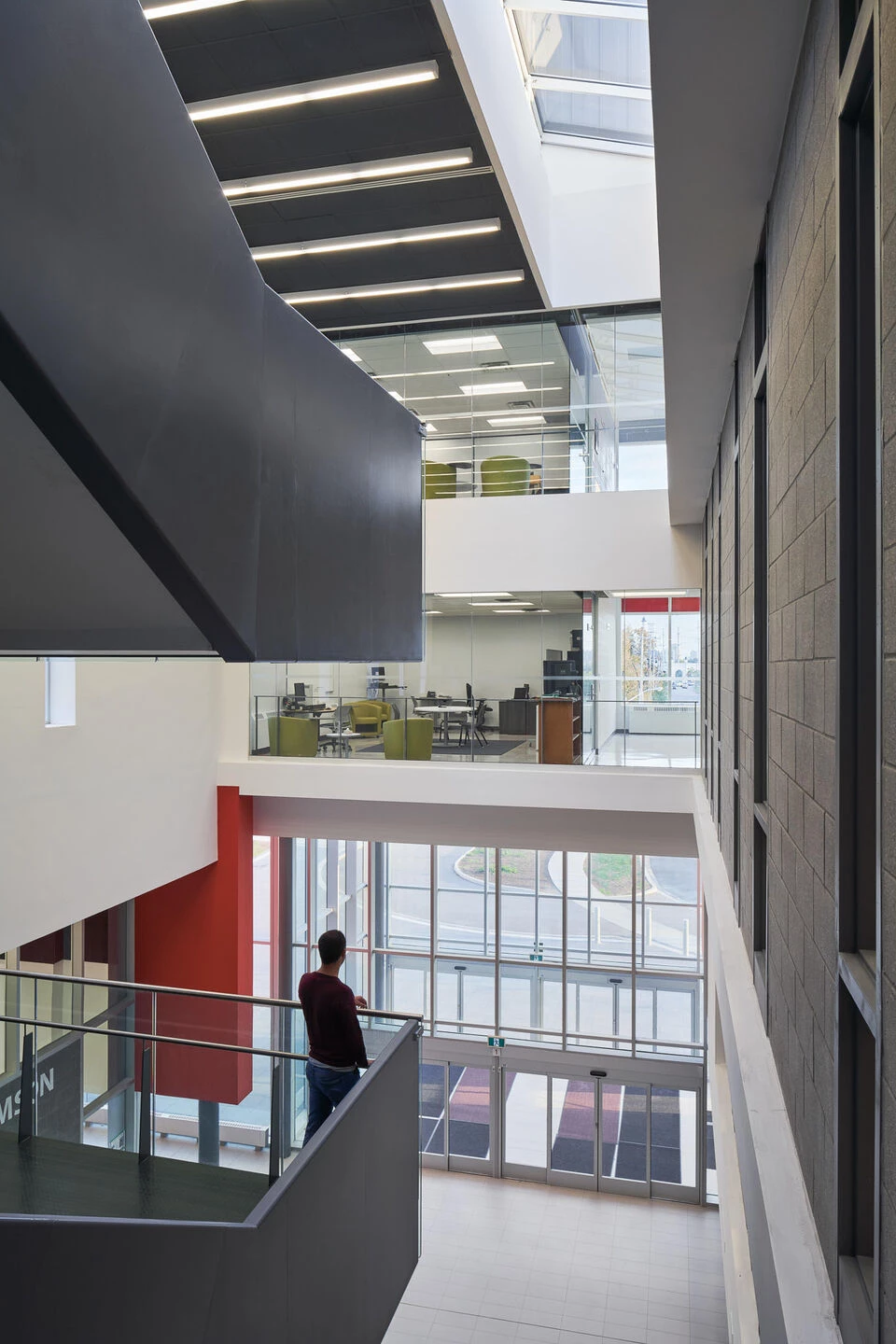 David and Mary Tomson Collegiate Institute-16