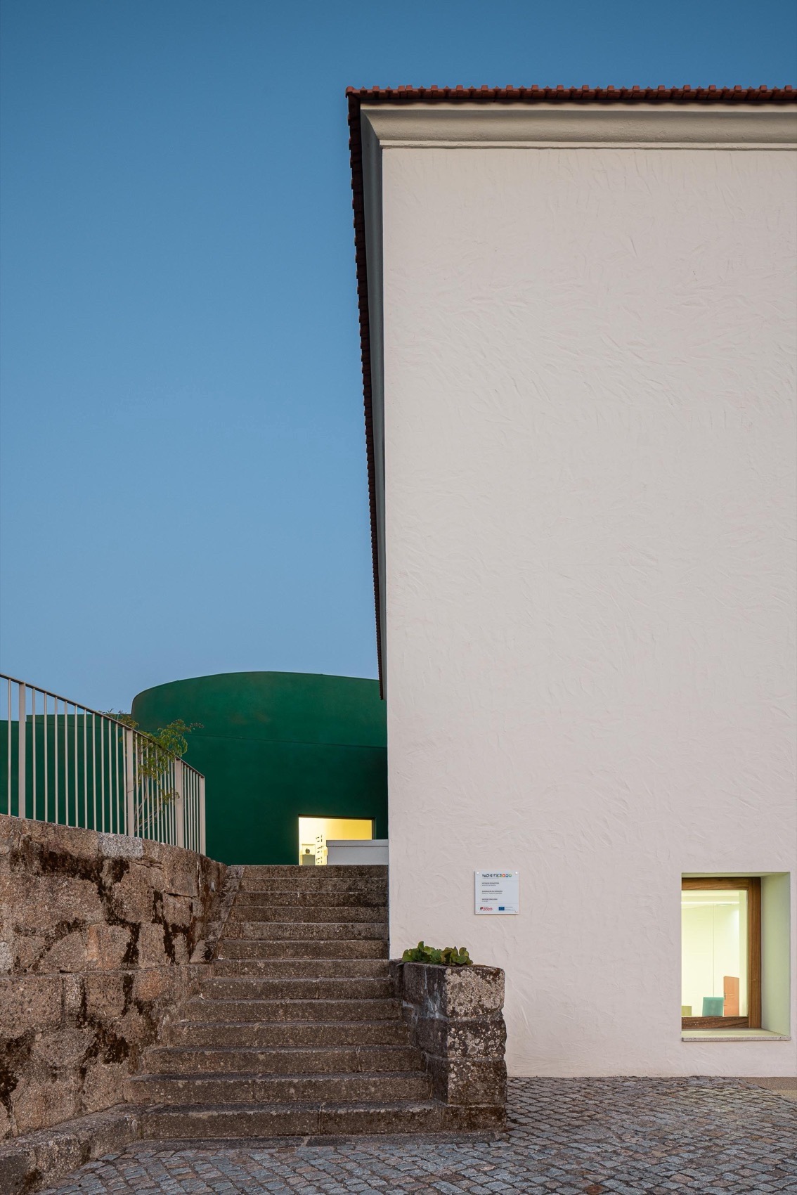 文化中心丨葡萄牙丨Galeria Gabinete-17