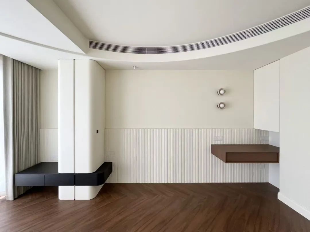 玛奇朵 · 硬装完工实录丨隅间空间设计工作室-115