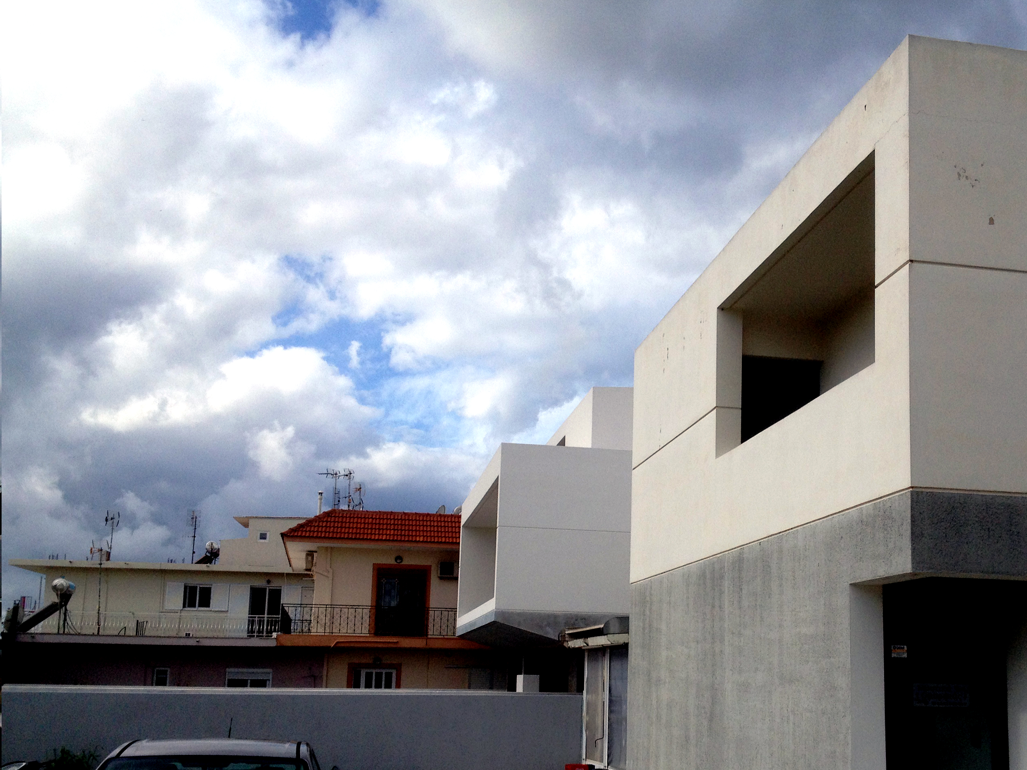 多功能开发案例 | Schinochoritis Architecture 办公室餐厅私人住宅设计-25