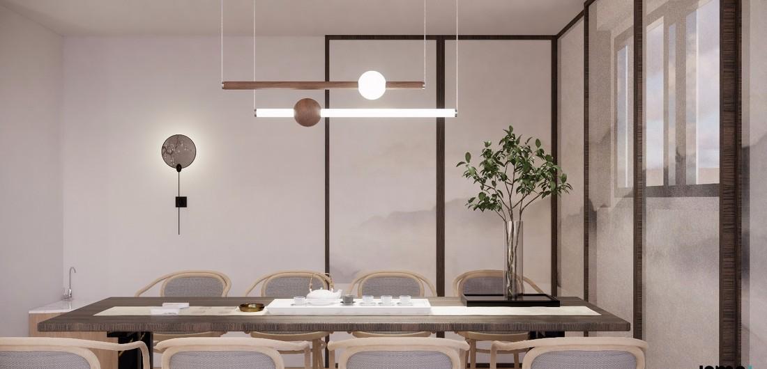 禅意茶室,宁静致远的空间艺术-27