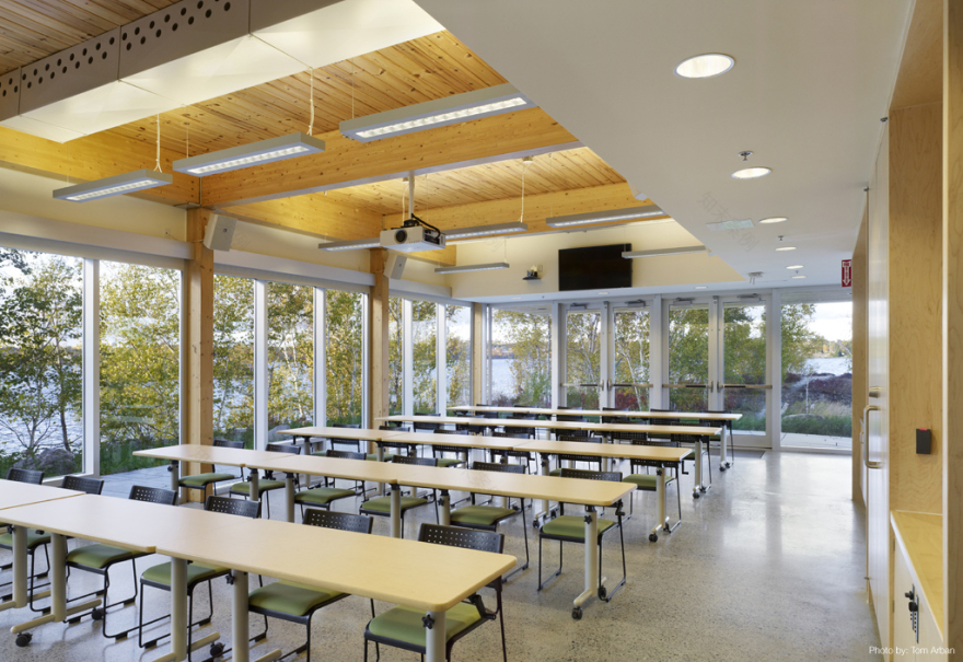 Vale Living With Lakes Centre | J.L. Richards & Associates Limited-11