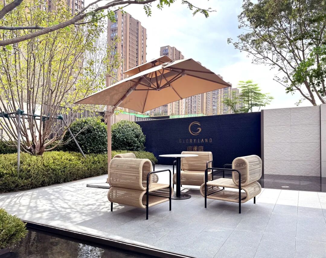 沈阳风景园林股份有限公司施工作品展I华润·润澜庭项目一期示范区景观工程-61