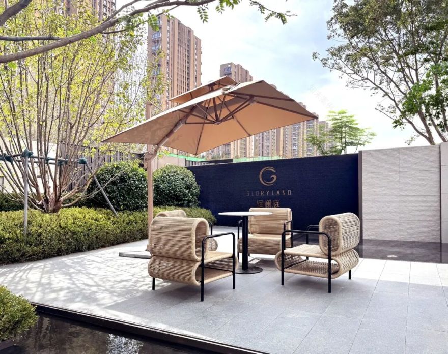 沈阳风景园林股份有限公司施工作品展I华润·润澜庭项目一期示范区景观工程-61