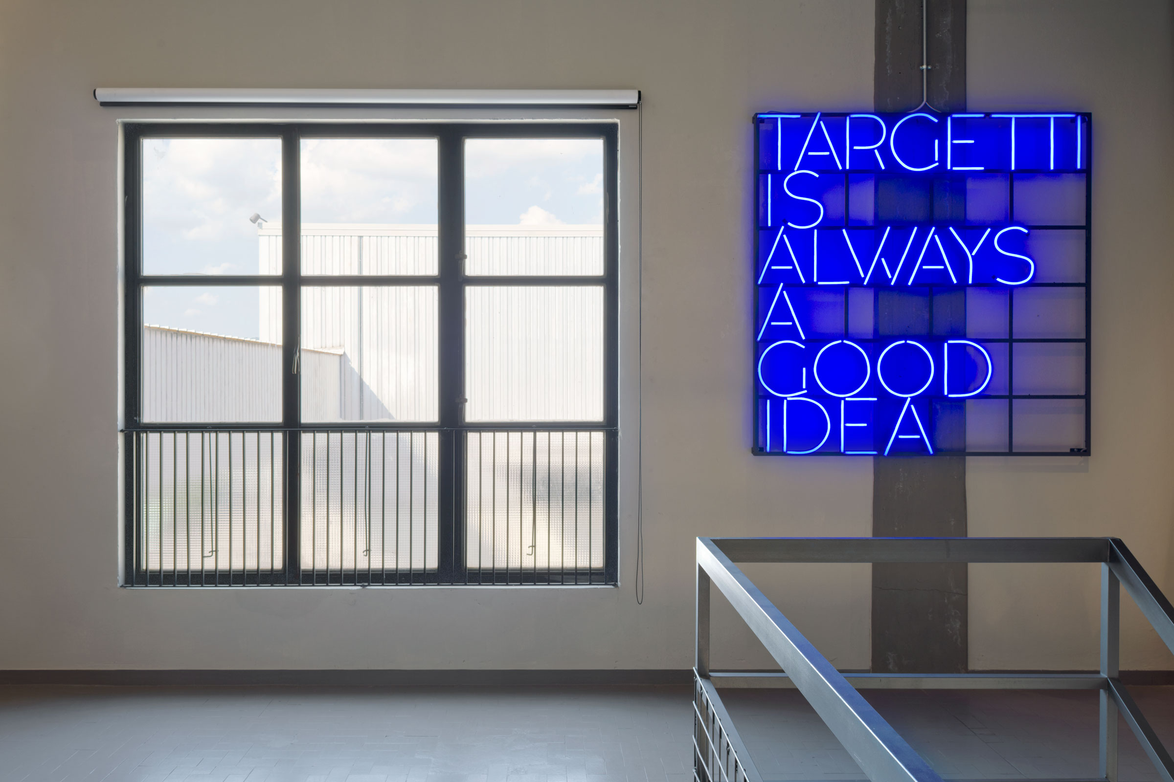 意式工业风展厅设计,传承历史,拥抱创新-8