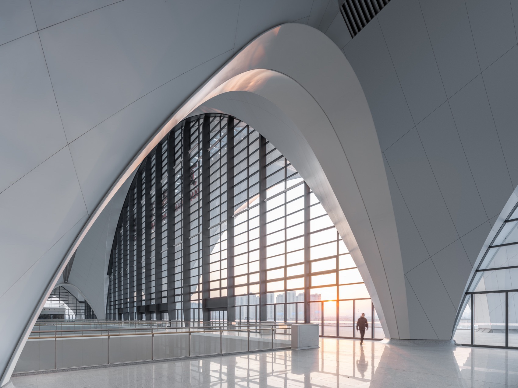 南昌东站丨中国南昌-24