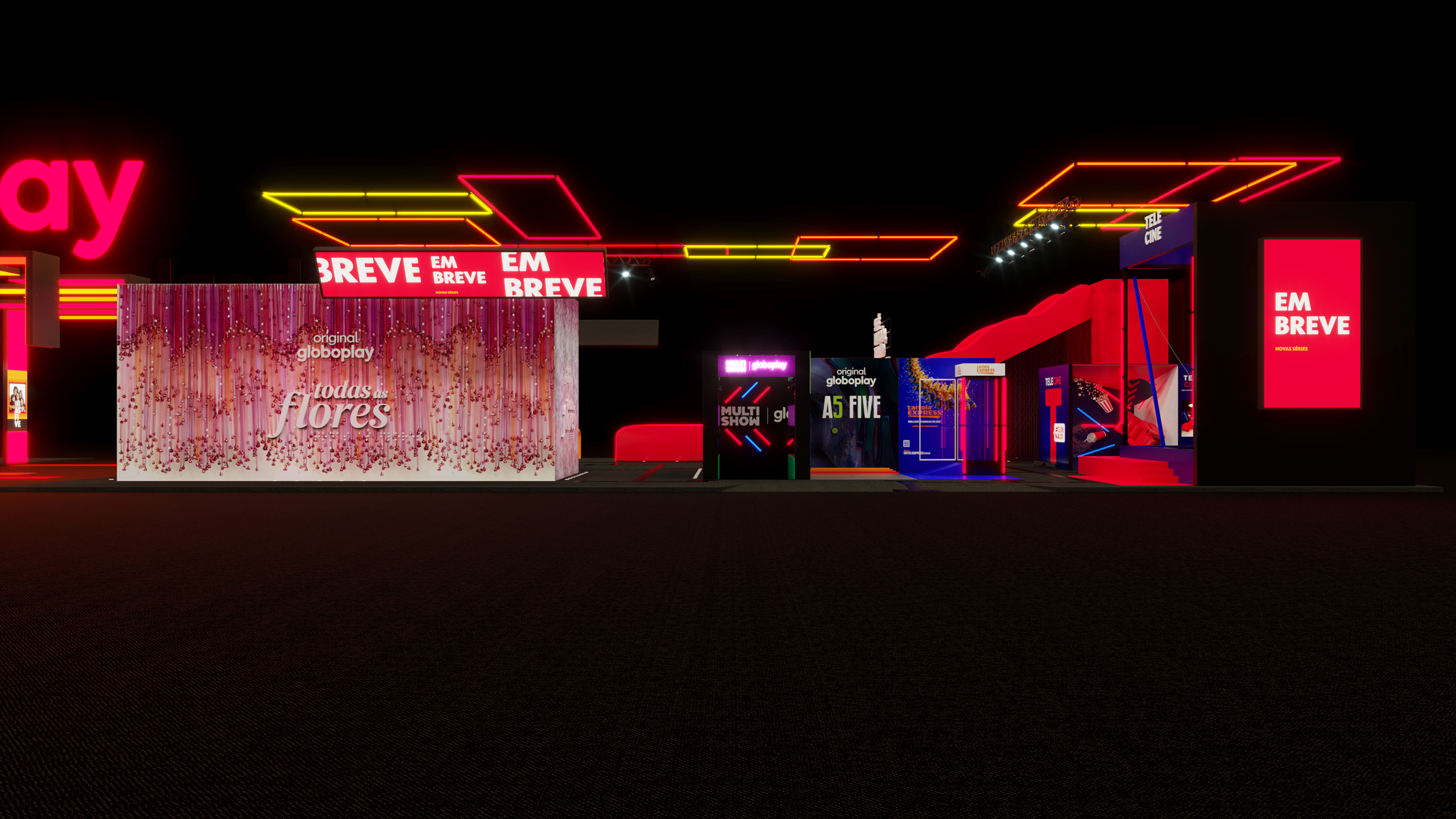 Globoplay - CCXP 2022-20