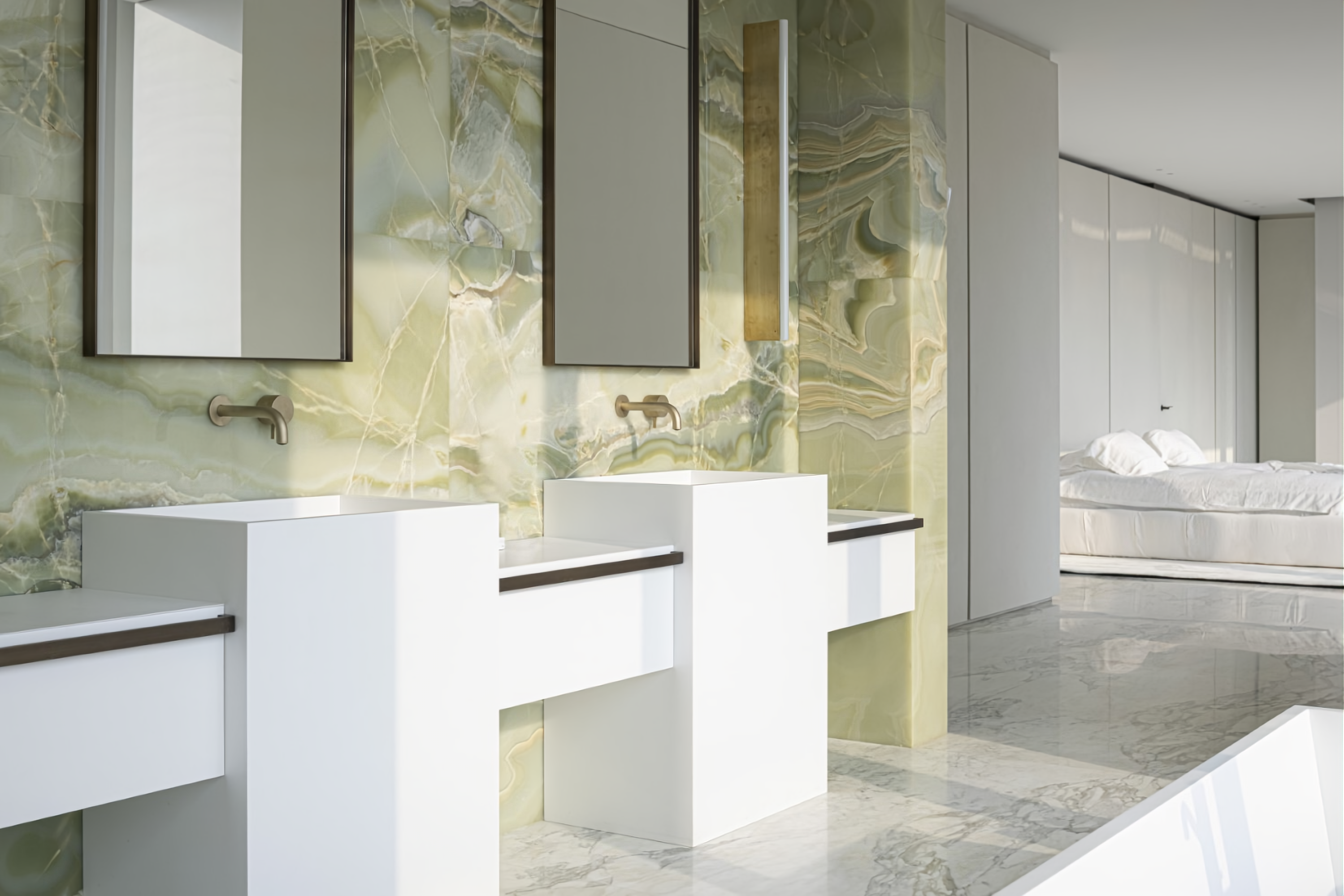 V30 住宅丨Pitsou Kedem Architects-17