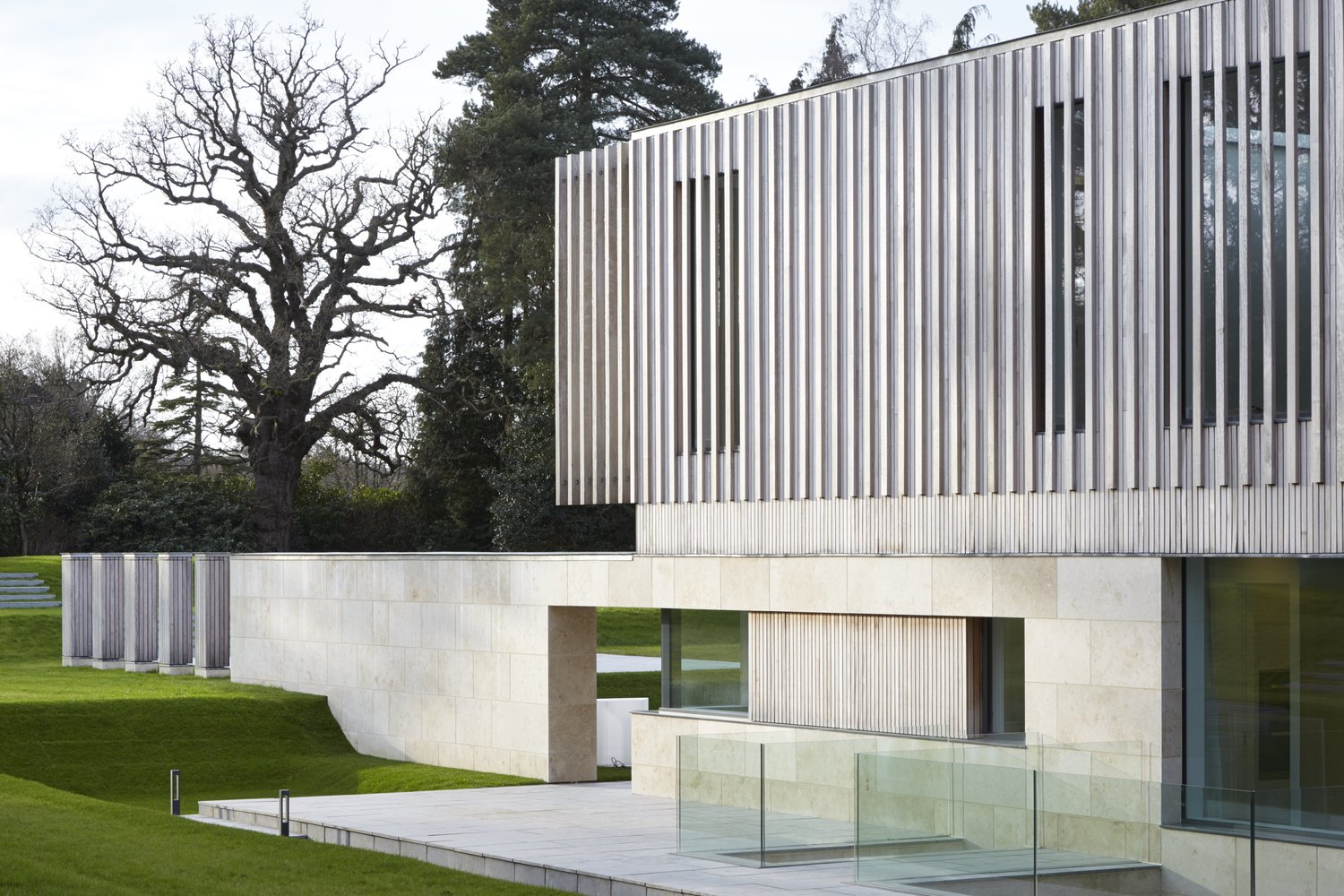 温特沃斯庄园的现代杰作——Jura 住宅-40